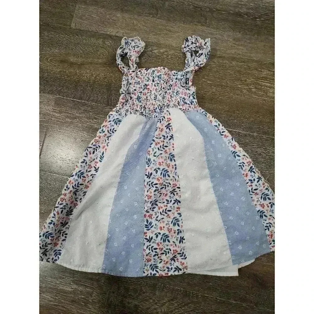 Penelope mack girls Dress size 5 #3
